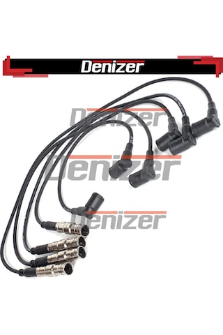 Mercedes 190e 1.8 2.0 2.3 8v Buji Kablosu 1021501918