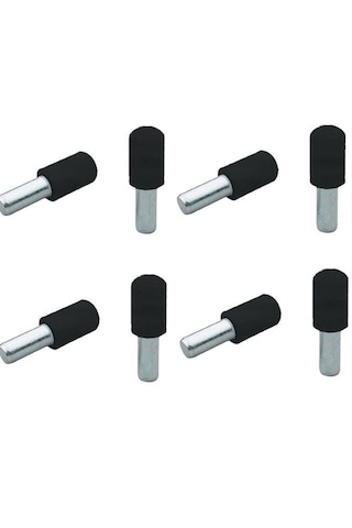 Raf Pimi Metal Siyah Başlı 100 Adet