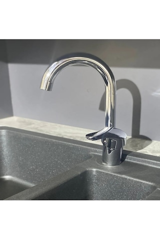 Armour Armatür Banyo Batarya Seti 3'lü Krom Krom