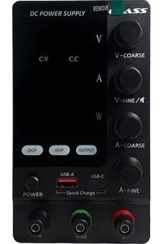 Class Cps 31203 Dc Power Supply 120volt 3amper Güç Kaynağı