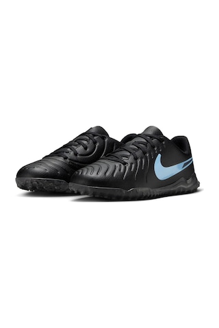 Nike Jr Tiempo Legend 10 Club Tf Çocuk Siyah Halı Saha Ayakkabısı Dv4355-003 Siyah