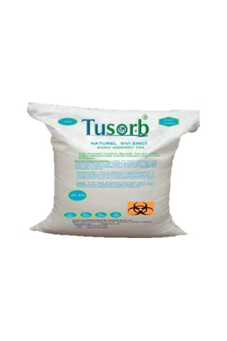 Sıvı Ve Yağ Emici Toz Absorban 25 KG