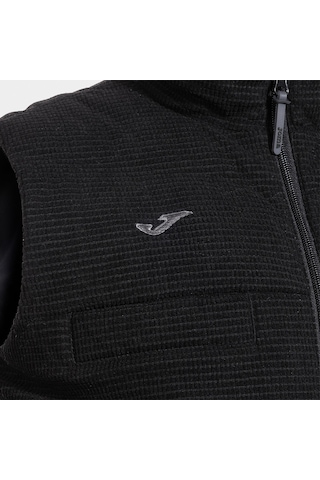 Joma Step Paddıng Vest Erkek Dolgulu Siyah Yelek 104158.100 Siyah