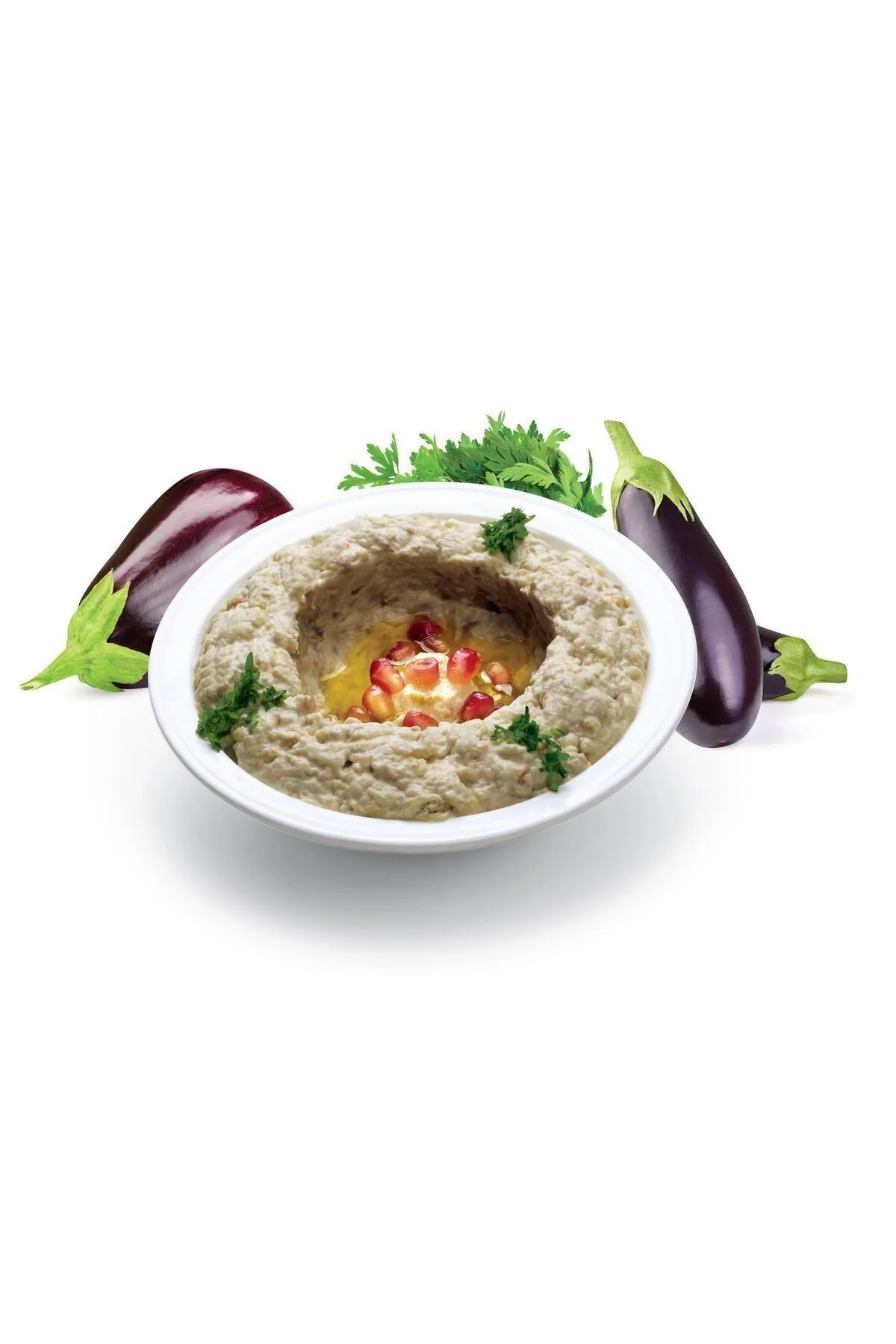 Hana Babagannuş 400 Gr X5 Adet