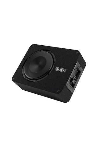Audison Apbx10 As2 25 Cm 800 Watt Aktif Kabinli Oto Subwoofer