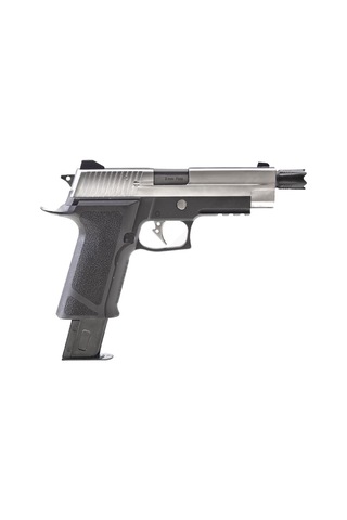 We F226 Virus Siyah Gbb Airsoft Tabanca