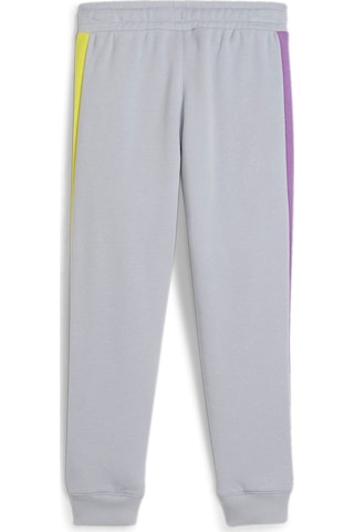 Puma X Trolls T7 Track Unisex Çocuk Eşofman Altı Gri