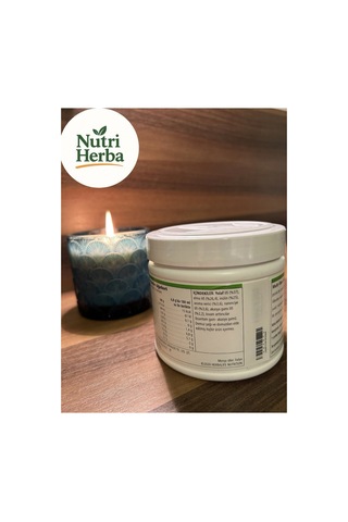 Herbalife Multi-fiber Lifli Ve Aromalı İçecek Tozu Nh055ktu Diğer