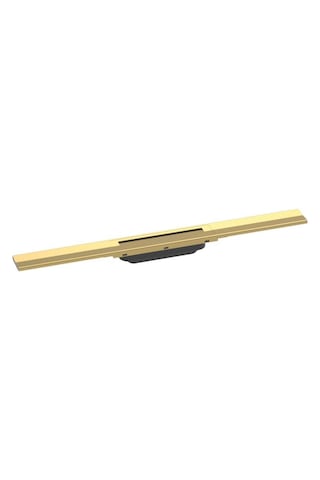 Hansgrohe Raindrain Flex Duş Kanalı 70 Cm Kesilebilir Parlak Altın