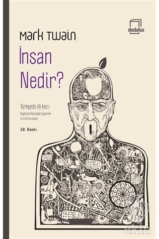 İnsan Nedir? - Mark Twain - Dedalus