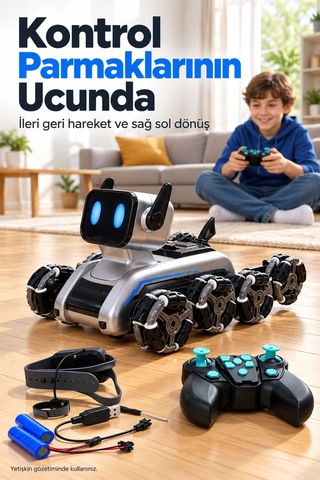 Robot Köpek Generic Kamera Ürün