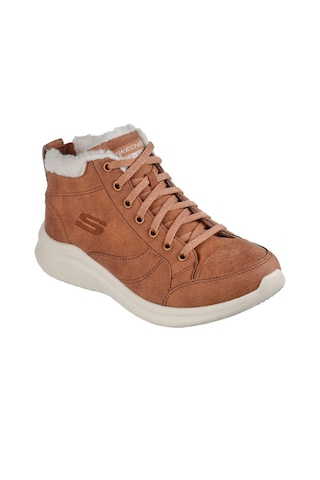 Skechers Ultra Flex 2.0 Kadın Ayakabı 167323-csnt Kahverengi
