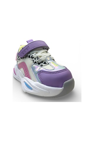 Cool Toti Çocuk Rahat Sneaker Lila