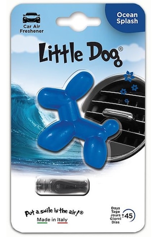 Little Dog Araba Kokusu Ocean Splash Okyanus Sıçraması