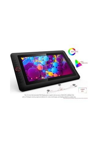 Xp Pen Artist 13.3 Pro 13.3 Ips Grafik Tablet Ve Stand