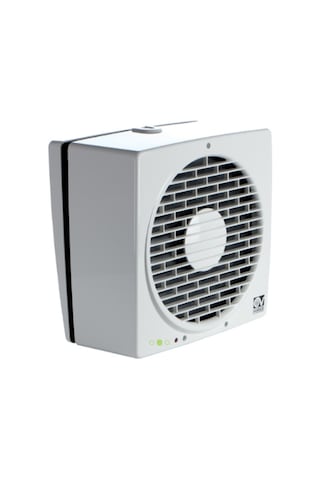 Vortice Vario 300/12 Arlls 1650M3/H Çift Yönlü. Otomatik Panj Fan