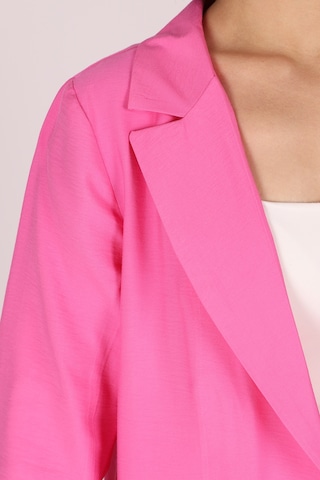 Armonika Kadın Fuşya Cepli Oversize Ceket Arm-26k001005