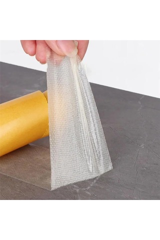 Halı Kaydırmaz Bant Halı Kilim Sabitleme Ve Yapıştırma Bandı Çift Taraflı Bant 5 M