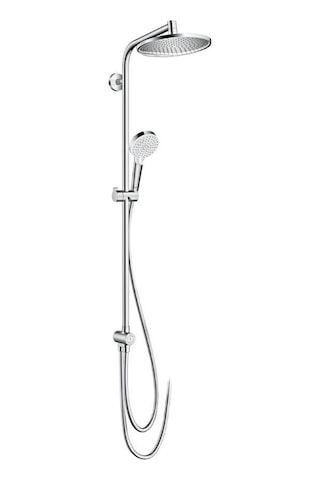 Hansgrohe Crometta S Duş Kolonu 240 1jet Krom Ecosmart Krom