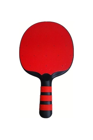 Avessa Rak-1400 Rubber Pp Masa Tenis Raketi Kırmızı