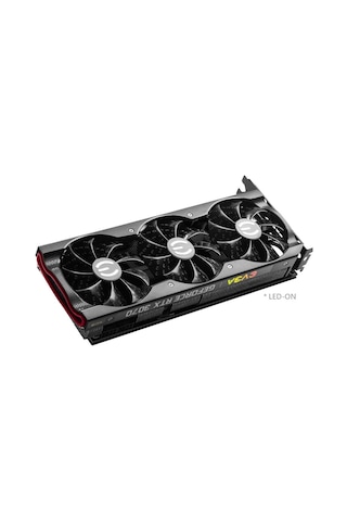 Evga NVIDIA GeForce RTX 3070 XC3 Ultra Gaming 8 GB GDDR6 256 Bit Ekran Kartı