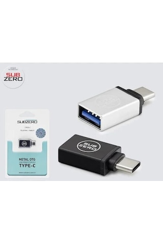 Usb 3.1 Type C Otg Usbc Telefonlara Flash Bellek Takma Aparatı