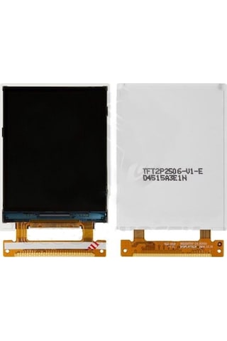 Samsung Uyumlu B310 B312 Lcd Ekran Samsung Uyumlu B310 B312 Lcd Ekran