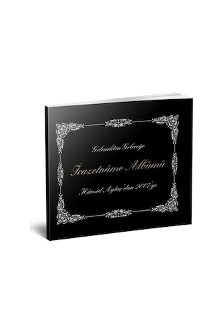İcazetname Albümü - 584243742