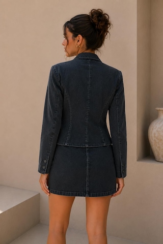 Alexandergardi Denim Blazer Ceket Koyu Lacivert