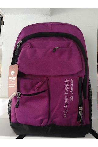 Okul Sırt Çantası Baskılı 42x30x15 Cm