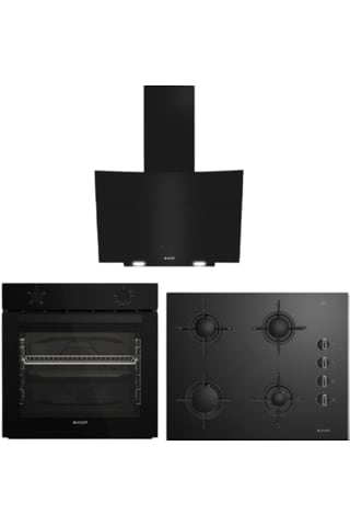 Arçelik AFC 120 S - OCD T 651 ES - P 12 YES Ankastre Set