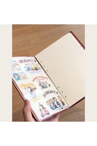 Snoopy Sallamak Akrilik Dizüstü Çıkarılabilir Karikatür Faiz Diy