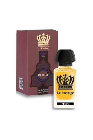 Le Prestige Pluto Unisex Parfüm EDP 50 ML