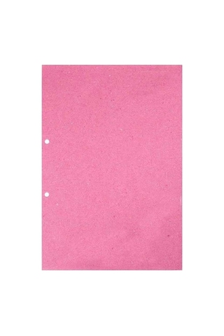 A4 Ara Kartonu 100 Adet Pembe Renk