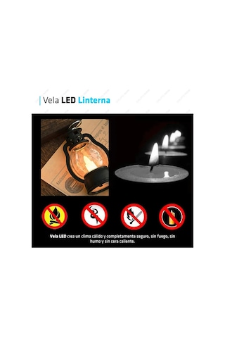 Xindoker Siyah Retro Led Feneri, Isımsı Beyaz Işık, Akülü, Askı Özelliği, Partiler/wedding Dekorasyonu, 95x43mm