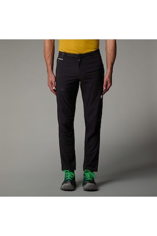 The North Face Lightning Erkek Siyah Pantolon Siyah