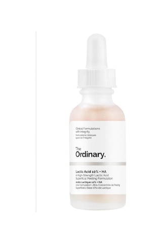 The Ordinary Lactic Acid 10% + Ha 30 ML