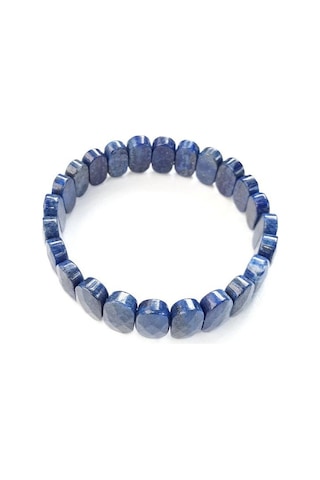 1Atlas Lapis Lazuli Bileklik 443 Çok Renkli