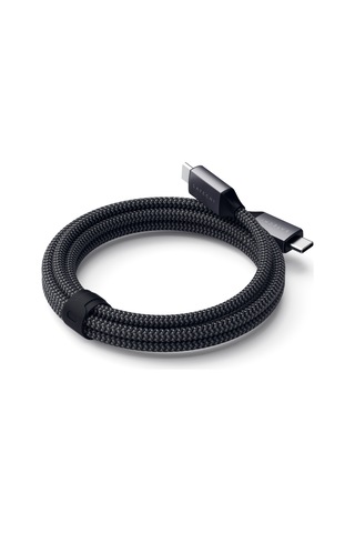Satechi Usb-c To Usb-c Kablo 2 M Uzay Grisi ST-TCC2MM