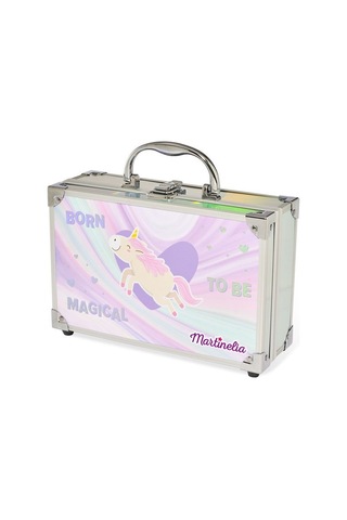 Martinelia Taşıma Çantalı Makyaj Seti - Little Unicorn