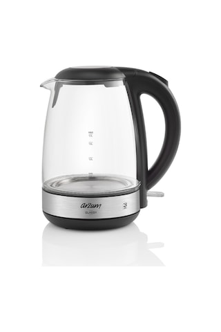 Arzum AR3071 Glassy Cam Su Isıtıcısı 17 Litre Kapasite 2200W
