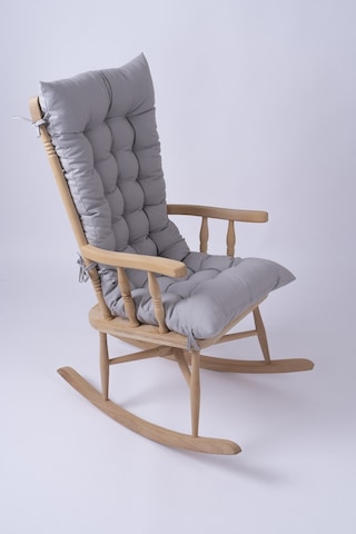 Altınpamuk Lüx Sallanan Sandalye Minderi Selen Bağcıklı 120X50Cm (Sadece Minder)