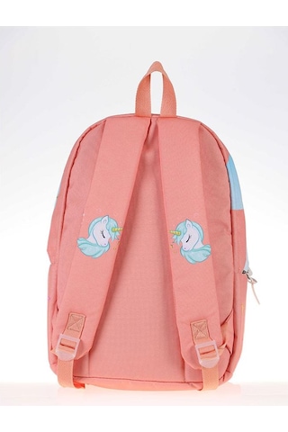 Kaukko İlkokul Sırt Çantası Büyük Boy Summer Unicorn 1397