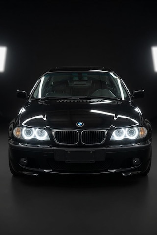 Bmw E46 Led Angel Halka Seti Beyaz Far İçi Halka Takımı Premium Seri 4x131mm