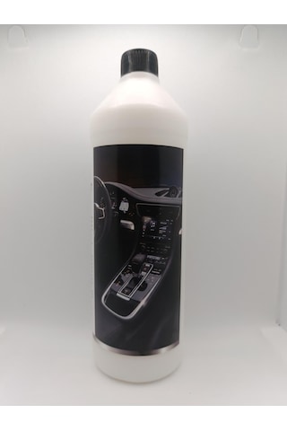 Karpaks Torpido & Kokpit Parlatıcı Krem 1 Lt Araç İçi Plastik Yenileyici