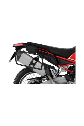 Aprilia Tuareg 660 Yan Çanta Demiri Shad A0tr614p Siyah