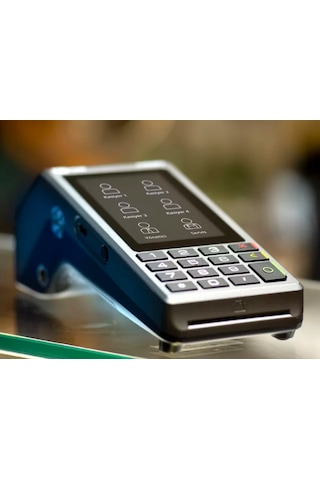 İnpos M530 Ecr Yazar Kasa Pos Temassız Ve Qr Kod Özellikli