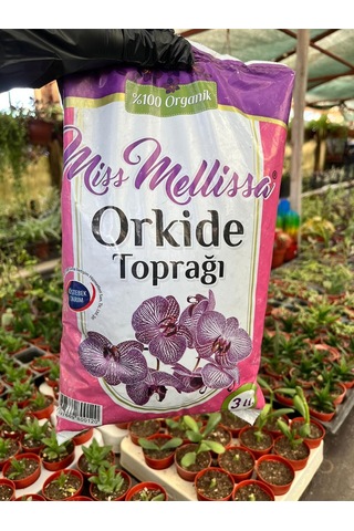 Orkide Toprağı Özel 3 Litre
