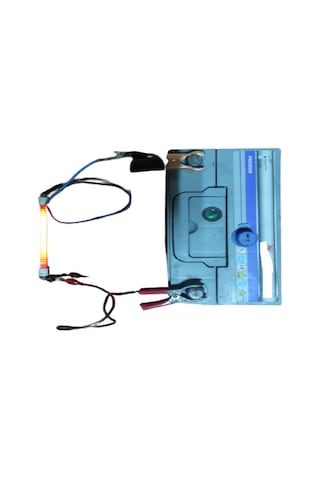 SNC Sancıoğlu 12V 10Cm 80W YERLİ Mini Rezistans Isıtıcı