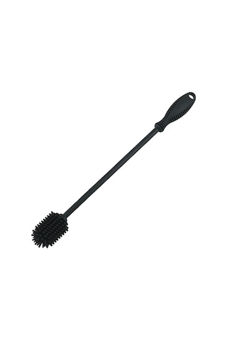 Silikon Şişe Fırçası Bir Fırça 12,5 İnç Şişe Temizleme Fırças